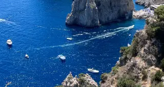 Capri from Sorrento: Complete One-Day Itinerary