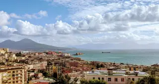 Naples from Sorrento in One Day: What to See and How to Get There