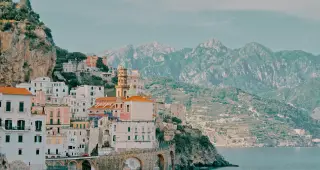 Amalfi Coast from Sorrento: One-Day Itinerary