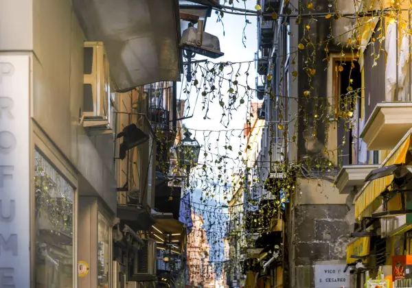 Hotels in Sorrento Historic Centre